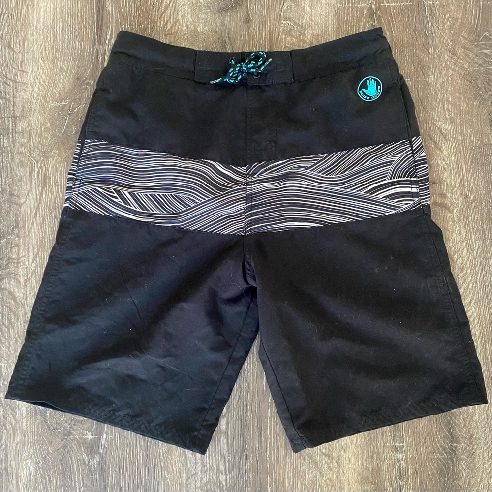Body Glove Boys Youth Swim Trunks Board Shorts